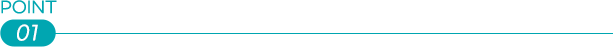 POINT 01